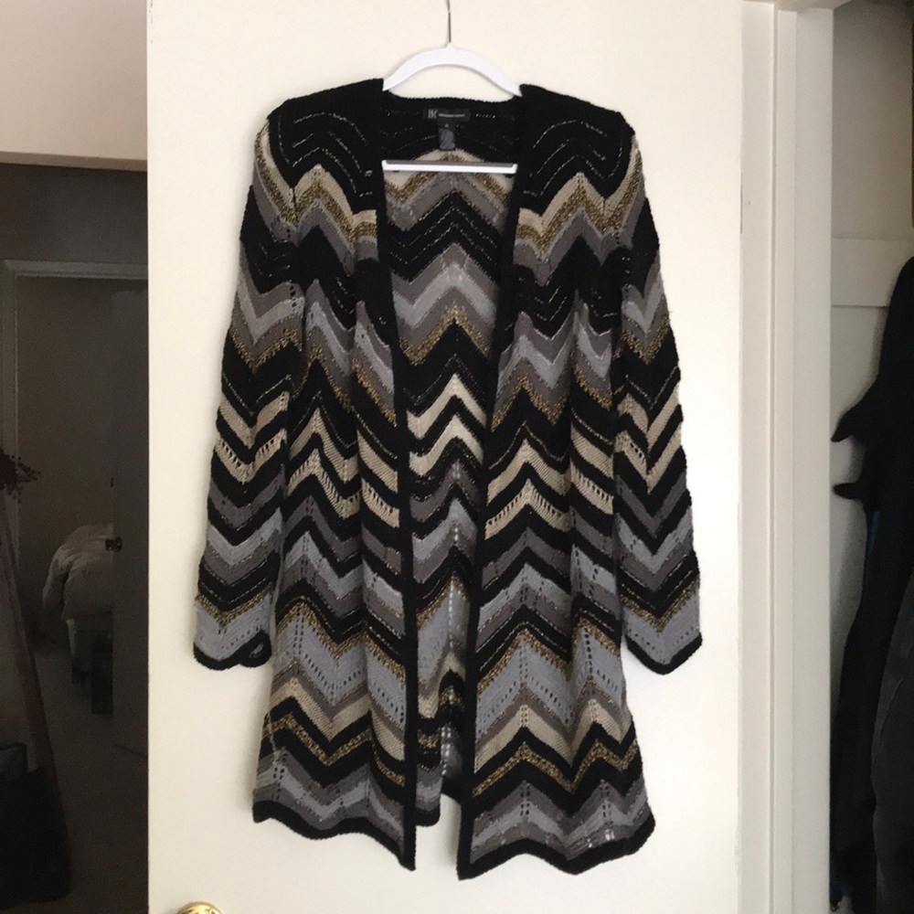 Long sleeve sweater